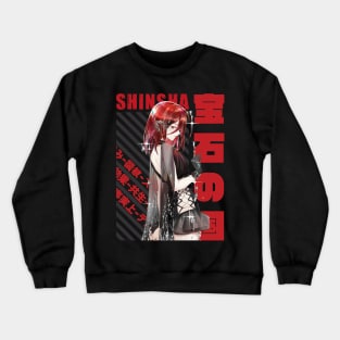 Houseki no Kuni - Shinsha Crewneck Sweatshirt